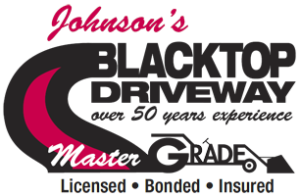 Johnsons Blacktop Driveway